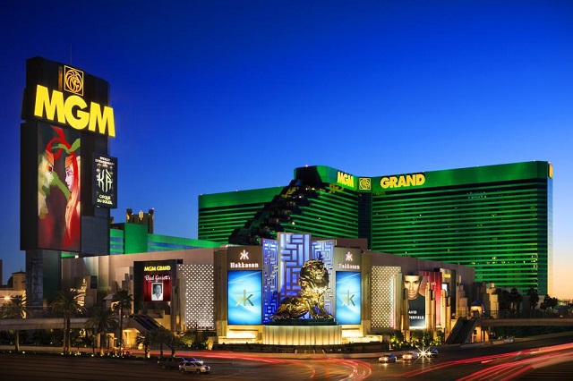 Tham quan và giải trí tại các sòng bài nổi tiếng nhất Las Vegas
