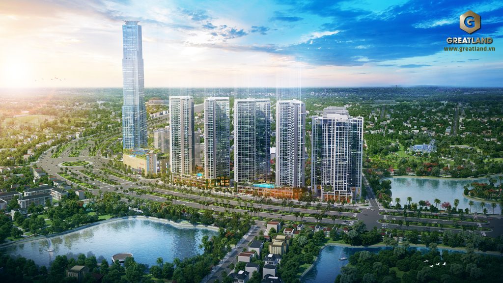 Tìm hiểu về dự án Sunrise City quận 7