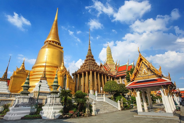 Viếng thăm những ngôi chùa nổi tiếng nhất khi đến Bangkok – Thái Lan