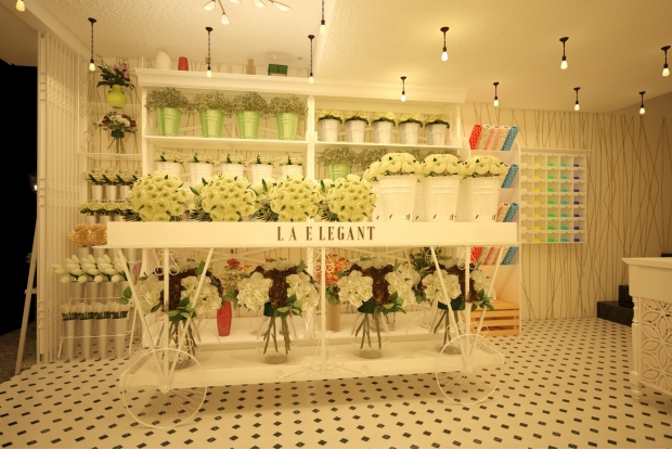 Kinh nghiệm trong thiết kế cửa hàng điện thoại