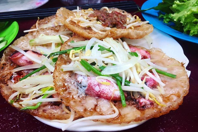 Những món ăn ngon làm say lòng thực khách của Nha Trang