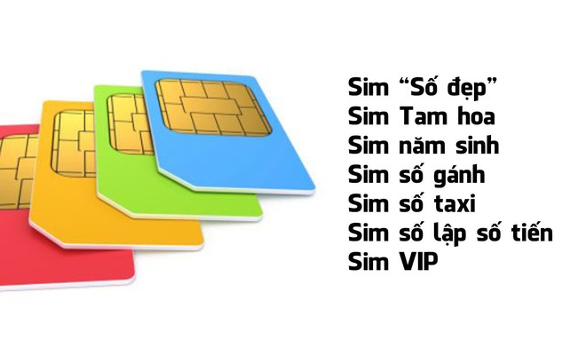 Cầm sim online nhanh chóng tại Hà Nội – tìm hiểu quy trình để tránh “tiền mất tật mang”